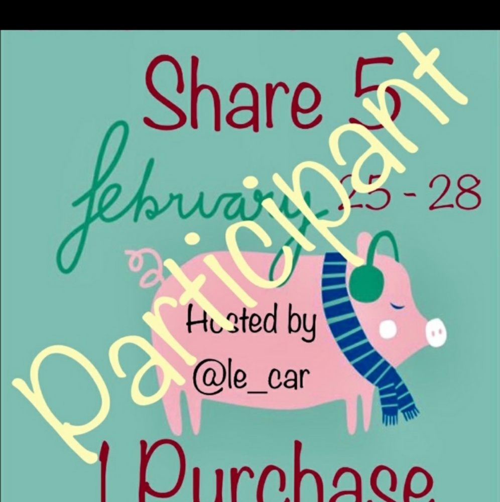 Feb. Share Event